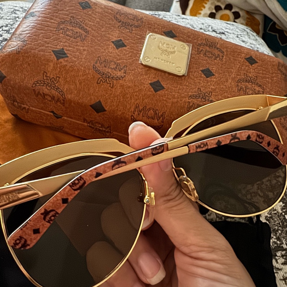 MCM sunglasses